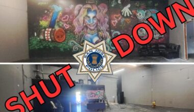 San Jose police bust alleged illegal nightclub found in industrial space