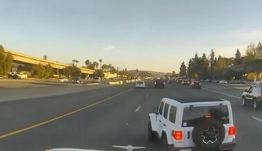 San Jose man gets jail after causing his own road rage crash, submitting fraudulent insurance claim