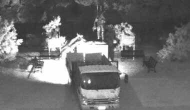 San Jose police seek suspects, release video in Vietnamese Heritage Garden statue theft