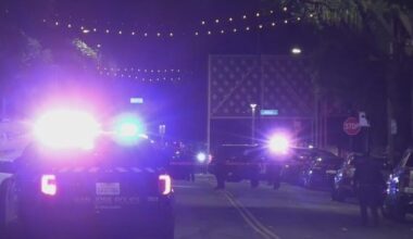 Unlawful assembly declared in San Jose after World Cup crowds again become unruly