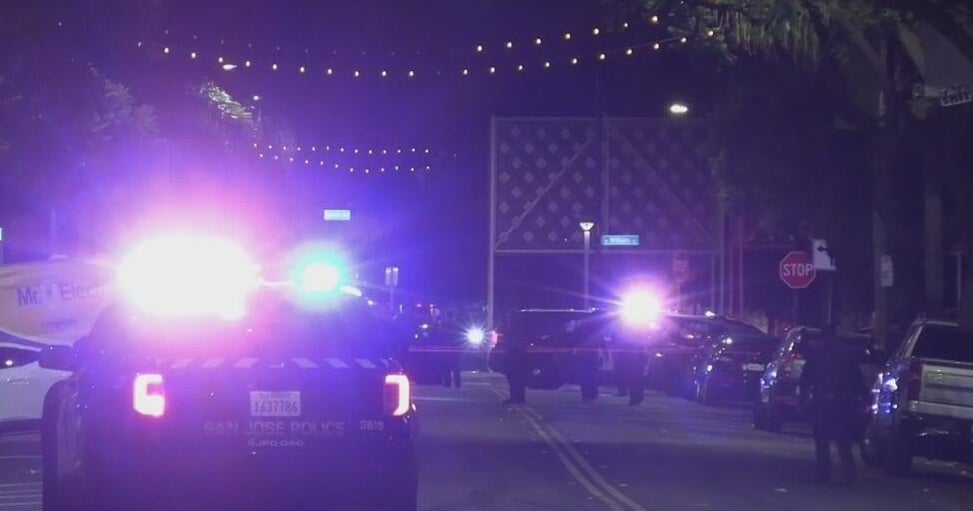 Unlawful assembly declared in San Jose after World Cup crowds again become unruly