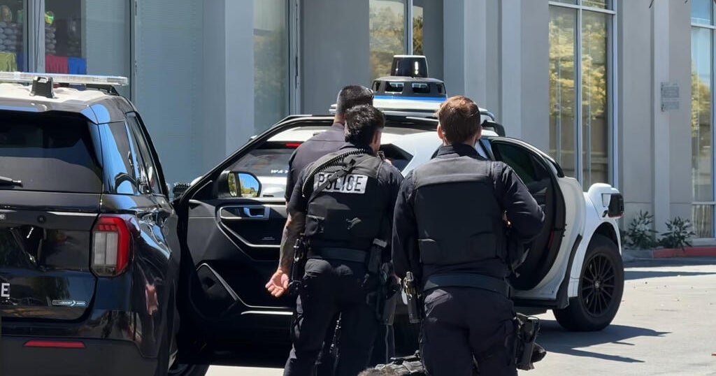 Bay Area teen Waymo riders nabbed for allegedly shooting projectiles from robotaxi
