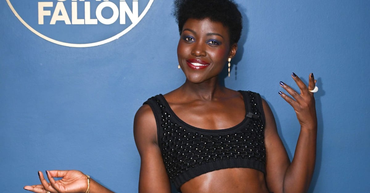 'The Odyssey' Star Lupita Nyong'o Unveils L.A. Home Makeover