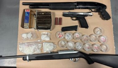 Bay Area man suspected of threatening PG&E worker with shotgun arrested