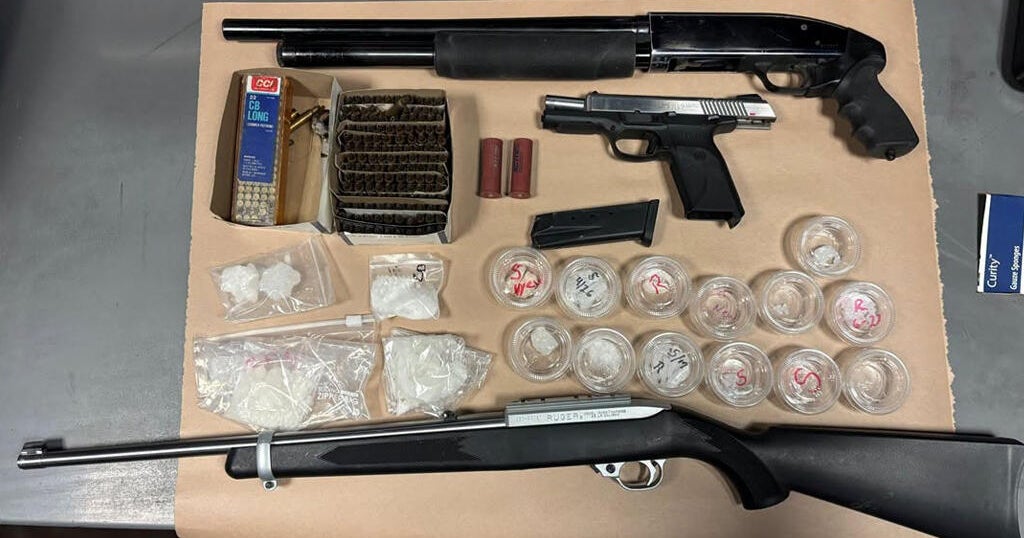 Bay Area man suspected of threatening PG&E worker with shotgun arrested