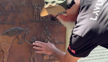 Pollock Pines monument honors first responders who battled Caldor Fire