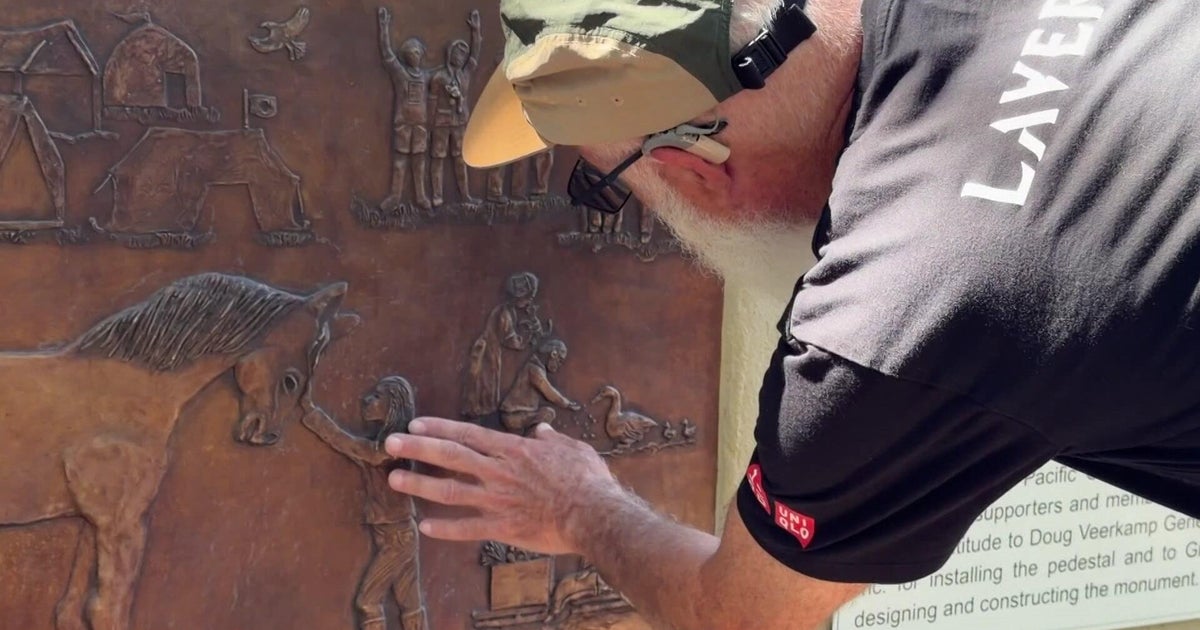 Pollock Pines monument honors first responders who battled Caldor Fire