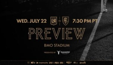 Preview | LAFC vs. Real Salt Lake - 2026 MLS Season