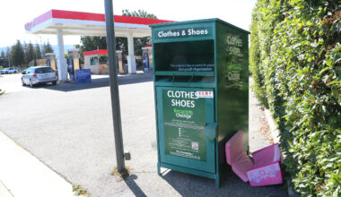 San Jose councilmember urges residents to report illegal donation bins – The Mercury News