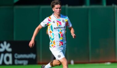 Spokane Velocity FC acquires Ali Elmasnaouy on loan from Oakland Roots SC