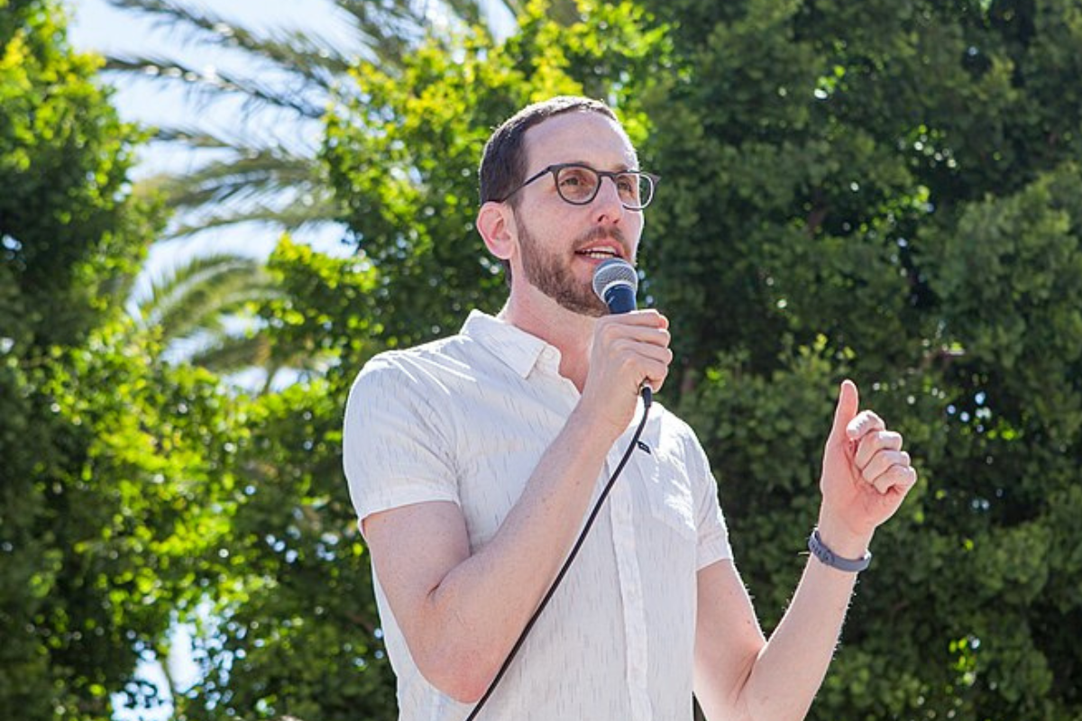 Scott Wiener