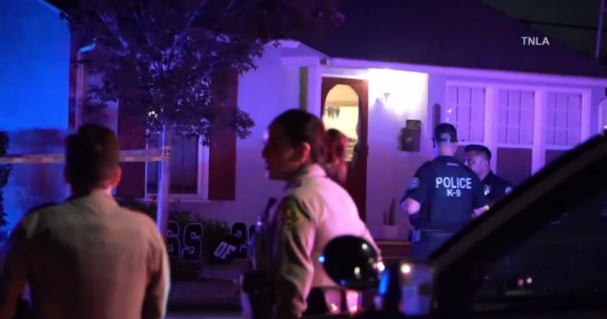 LA County offering $50,000 to find gunman in deadly Torrance pool party shooting