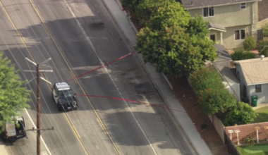 Off-duty Long Beach police officer fires shots during robbery