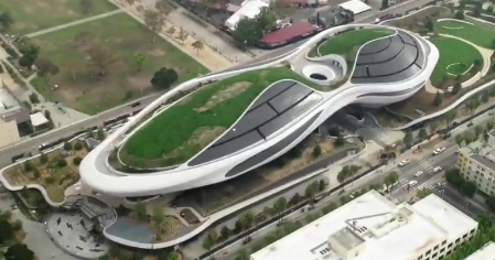 South LA Lucas Museum of Narrative Art tickets go on sale today