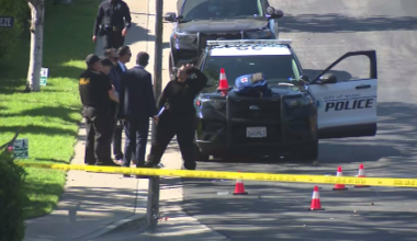 Investigation continues after man armed with knife is shot and killed by Irvine police