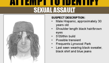 Detectives seek help finding man who allegedly assaulted teen at LA County park
