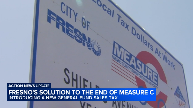Fresno’s Solution to the End of Measure C is a $65M General Fund Aimed at City Services
