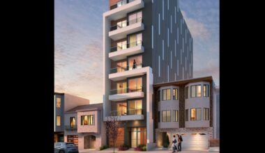 San Francisco condo tower is first project to be approved under mayor's neighborhood housing push