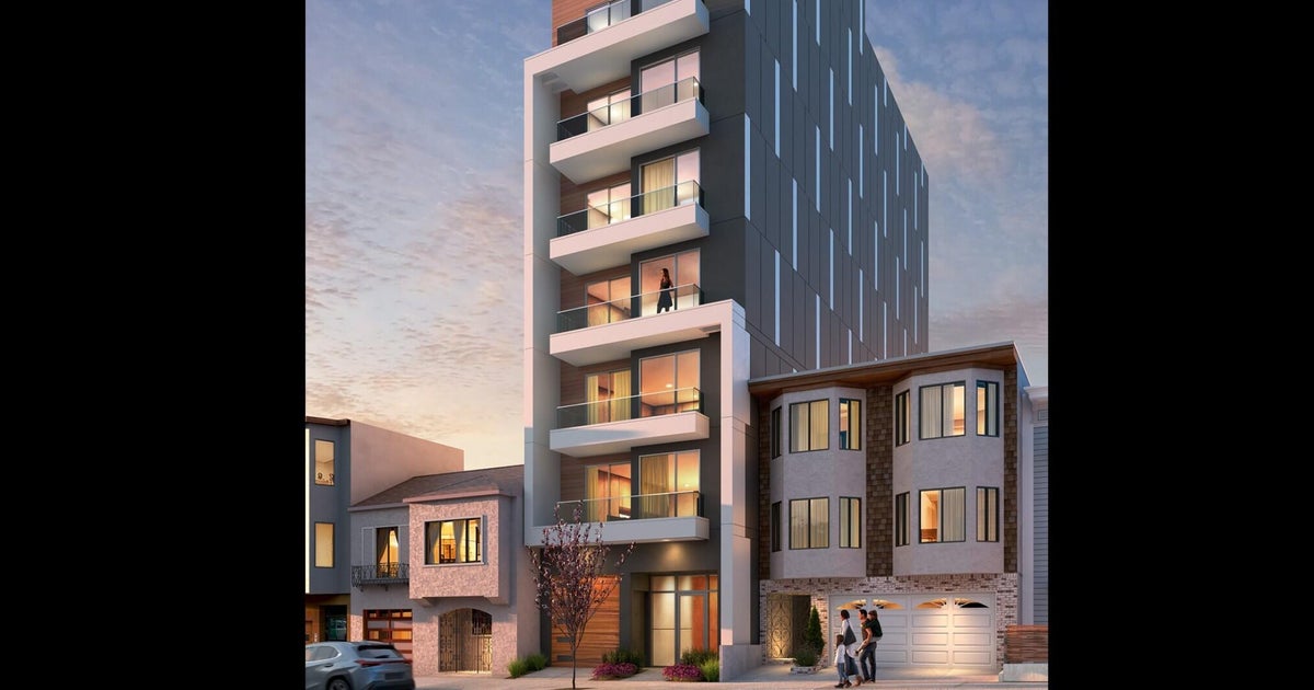 San Francisco condo tower is first project to be approved under mayor's neighborhood housing push