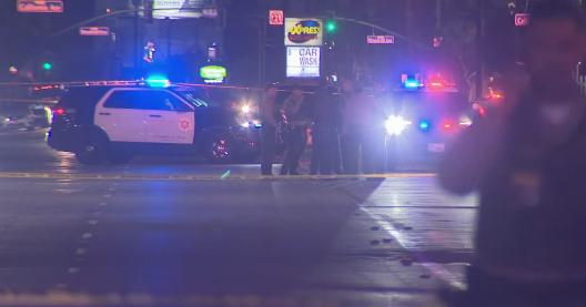 Los Angeles County Sheriff's deputy shoots, kills allegedly armed man in Bellflower