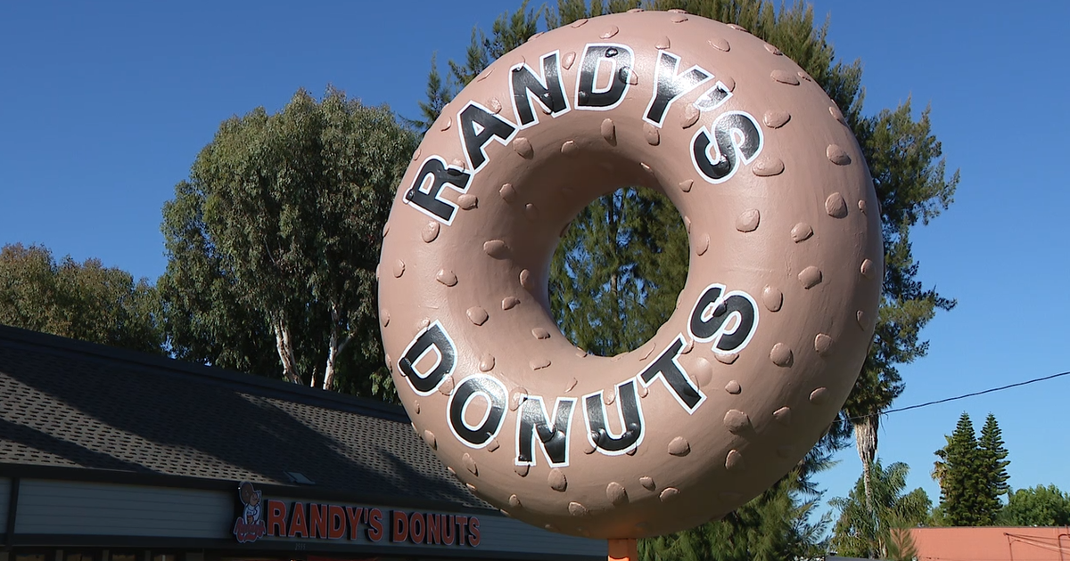 Randy's Donuts opens first Bay Area shop in Santa Clara