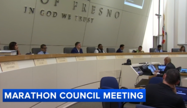 Fresno City Council Passes Only One Key Ballot Measure During Marathon Meeting