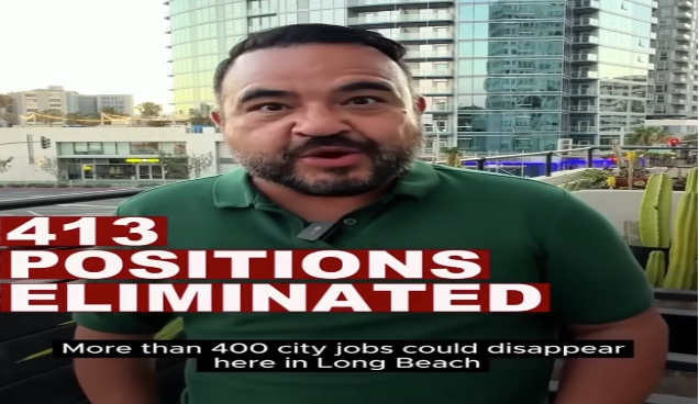 Long Beach Planning to Cut Hundreds of Jobs Amid Budget Shortfall