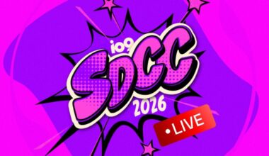 Live Updates From San Diego Comic-Con 2026 🔴