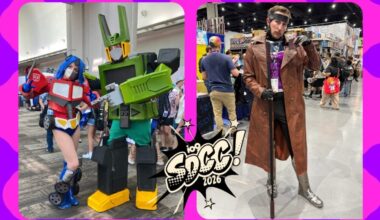 The Most Amazing Cosplay of San Diego Comic-Con 2026, Day 1