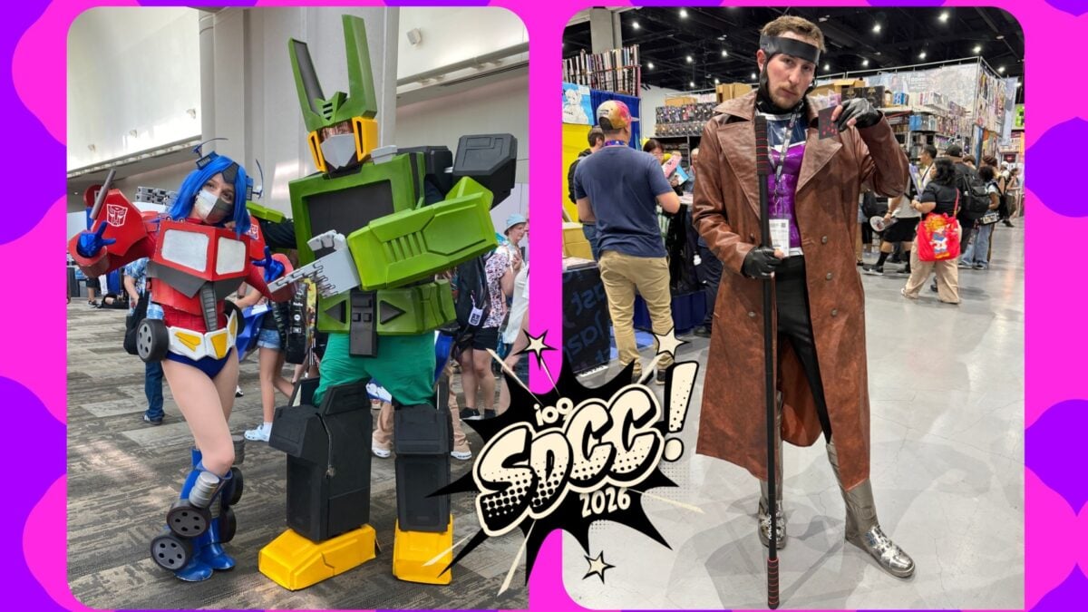 The Most Amazing Cosplay of San Diego Comic-Con 2026, Day 1