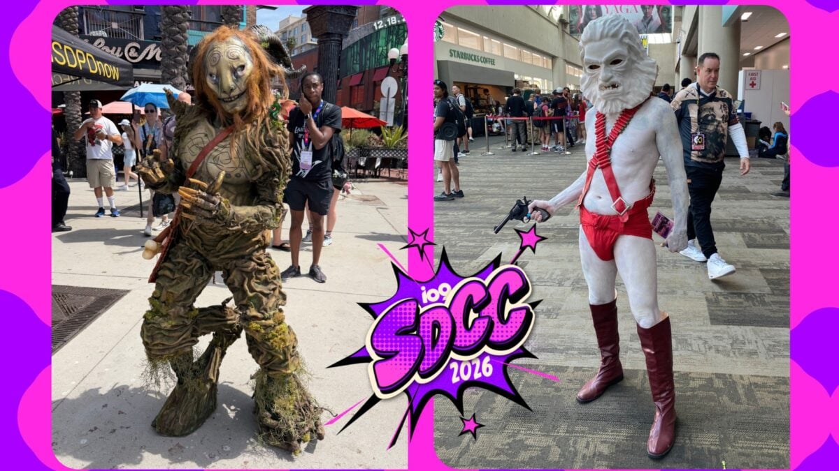 The Most Amazing Cosplay of San Diego Comic-Con 2026, Day 2