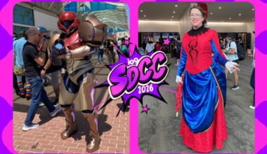 The Most Amazing Cosplay of San Diego Comic-Con 2026, Day 3