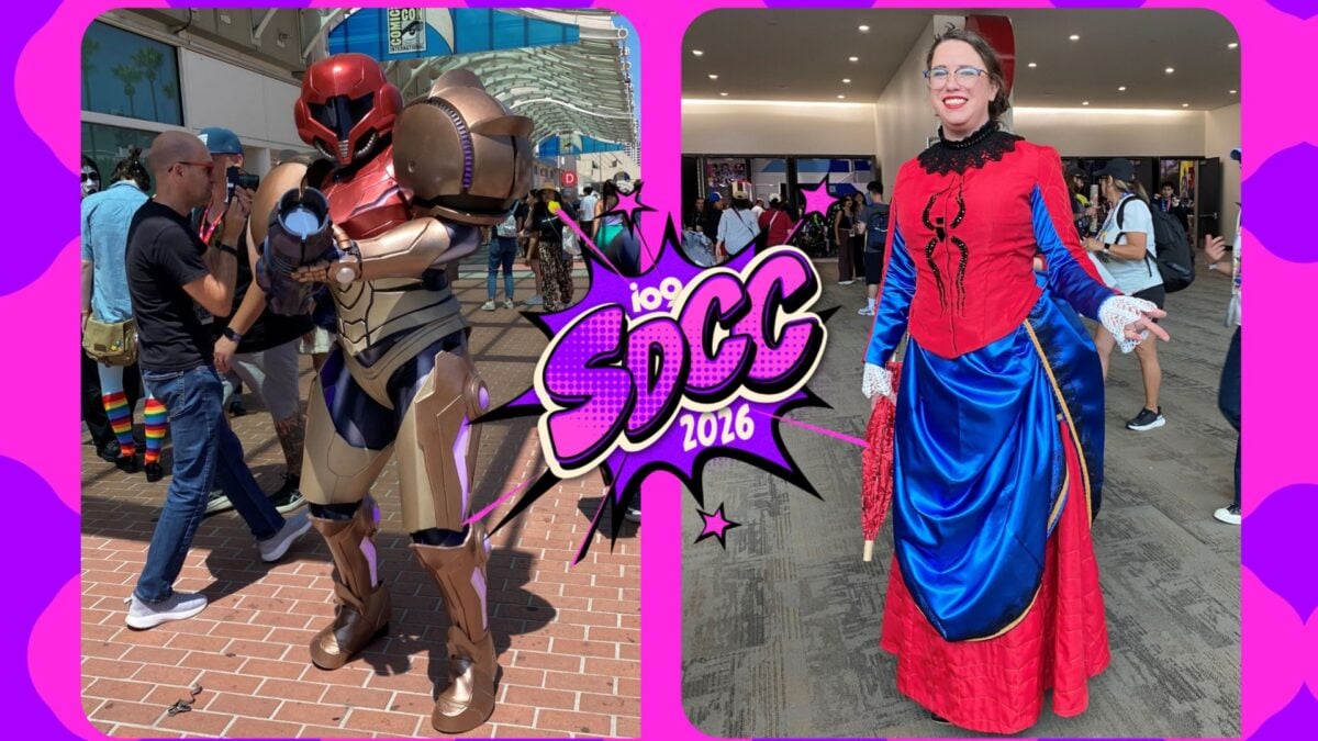 The Most Amazing Cosplay of San Diego Comic-Con 2026, Day 3