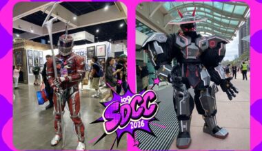 The Most Amazing Cosplay of San Diego Comic-Con 2026, Day 4