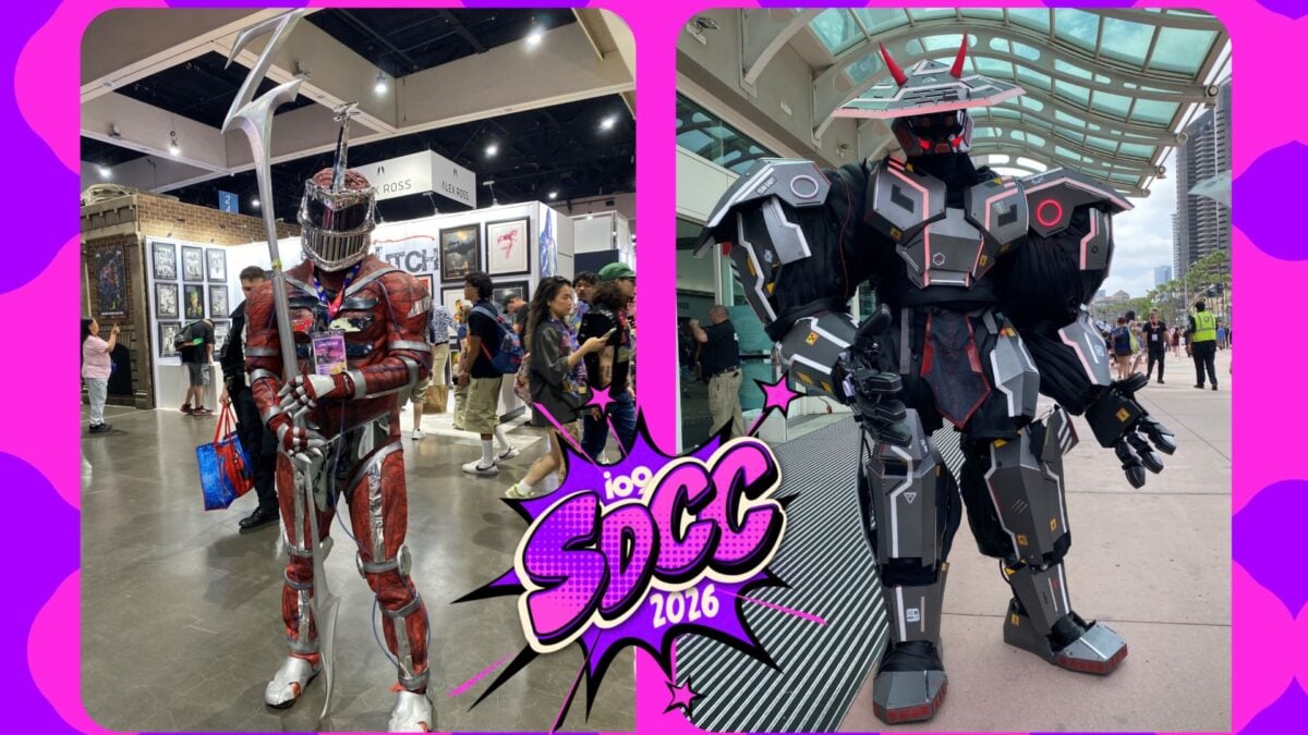 The Most Amazing Cosplay of San Diego Comic-Con 2026, Day 4