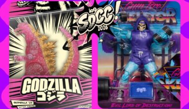 The Must-Have Exclusives From San Diego Comic-Con 2026