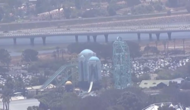 SeaWorld San Diego shuts down park amid power outage – NBC 7 San Diego