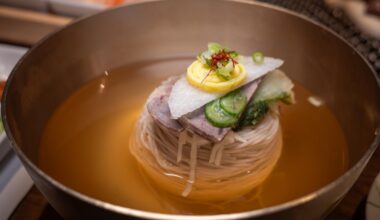 Review: Seogwan by Yellow Cow Rings in a New Era of Fine Korean Barbecue