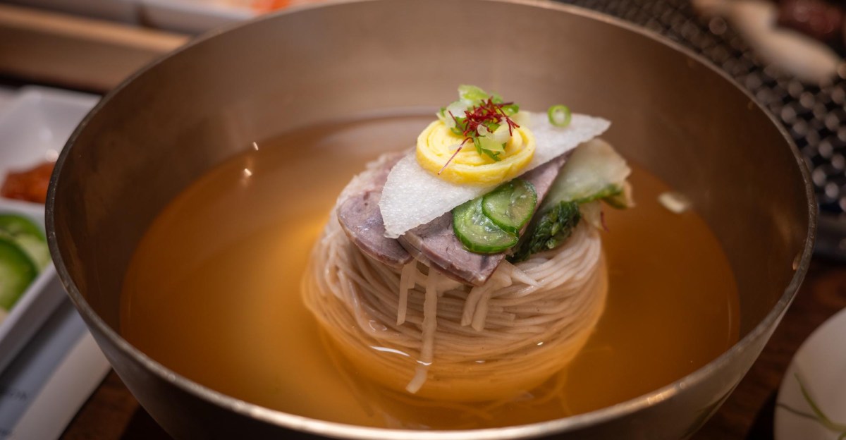 Review: Seogwan by Yellow Cow Rings in a New Era of Fine Korean Barbecue