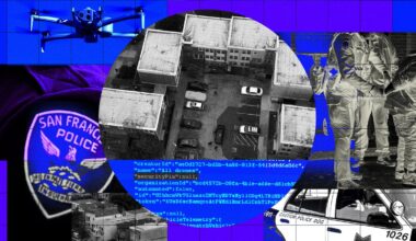A Leak of San Francisco Police Drone Footage Exposes the New Reality of Urban Surveillance