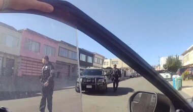 San Francisco police arrest 2 suspected in armed robbery of elderly couple