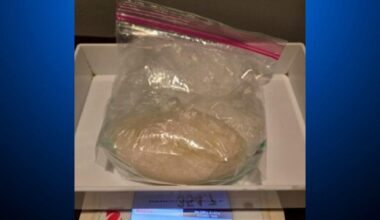 San Francisco rideshare passenger arrested after leaving behind meth, police say