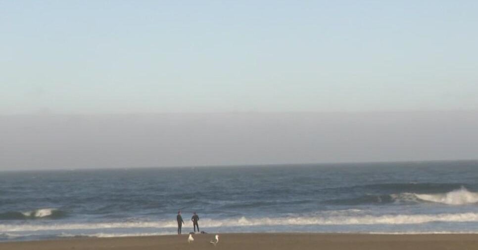 Beach hazards warning for Bay Area, Central Coast extended into weekend