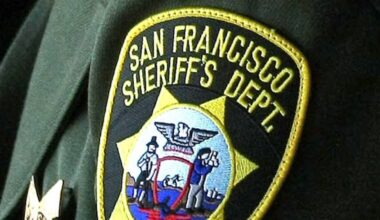 San Francisco sheriff’s deputy charged – NBC Bay Area
