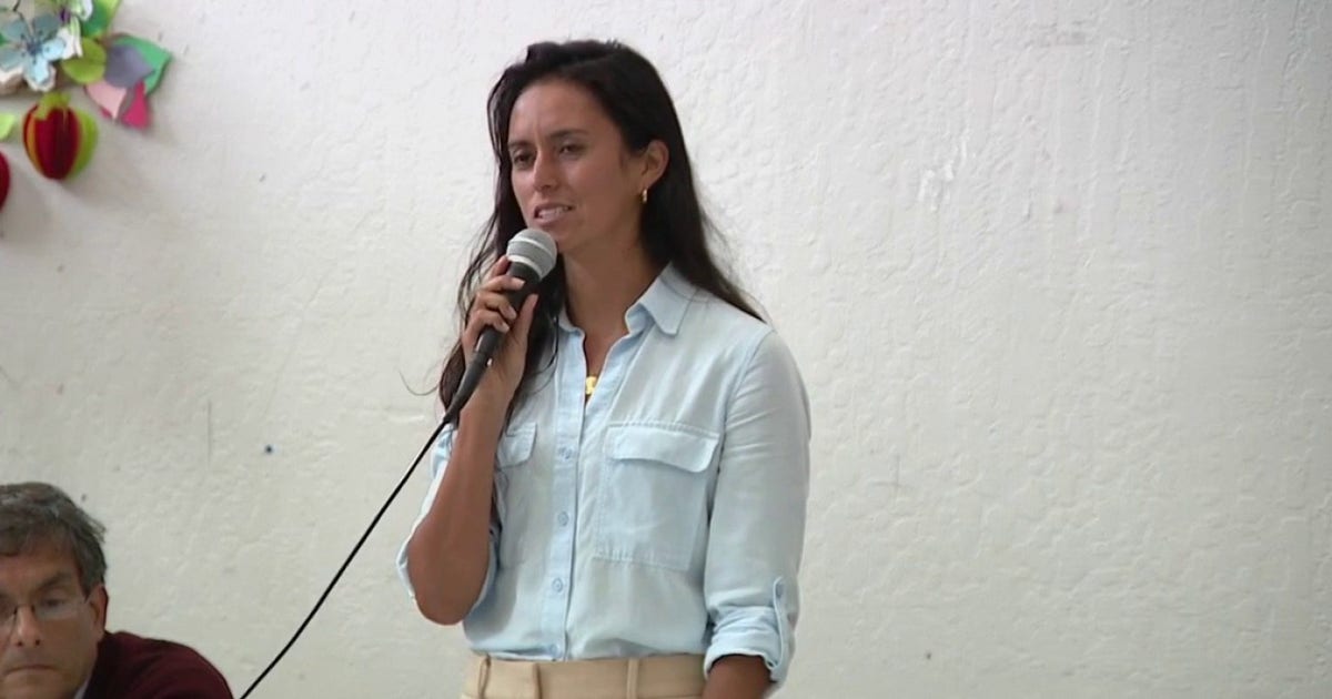 SF Supervisor Jackie Fielder holds first town hall after mental health leave