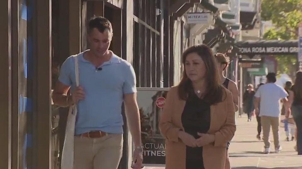 Mannys Cafe owner announces his candidacy for San Franciscos District 8 Supervisor