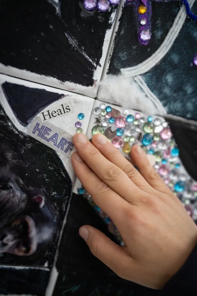 Asian Women’s Shelter in San Francisco, California runs tailored programs for Arab, LGBTQ+ and human trafficking survivors as well as maintaining a physical, five-room domestic violence shelter. (Sarahbeth Maney for The 19th)
