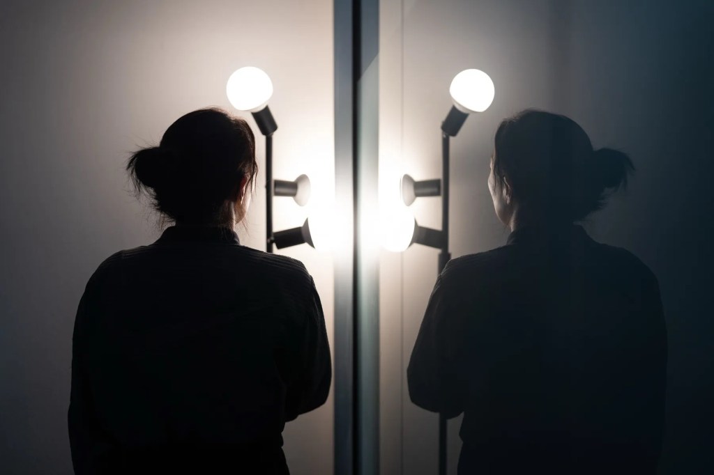 Green, an advocate at San Francisco Asian Women’s Shelter, helps organize a monthly support group for queer and trans people of color who have experienced intimate partner abuse. (Sarahbeth Maney for The 19th)
