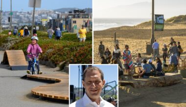 San Francisco's never-ending beach 'boondoggle' heads back to voters