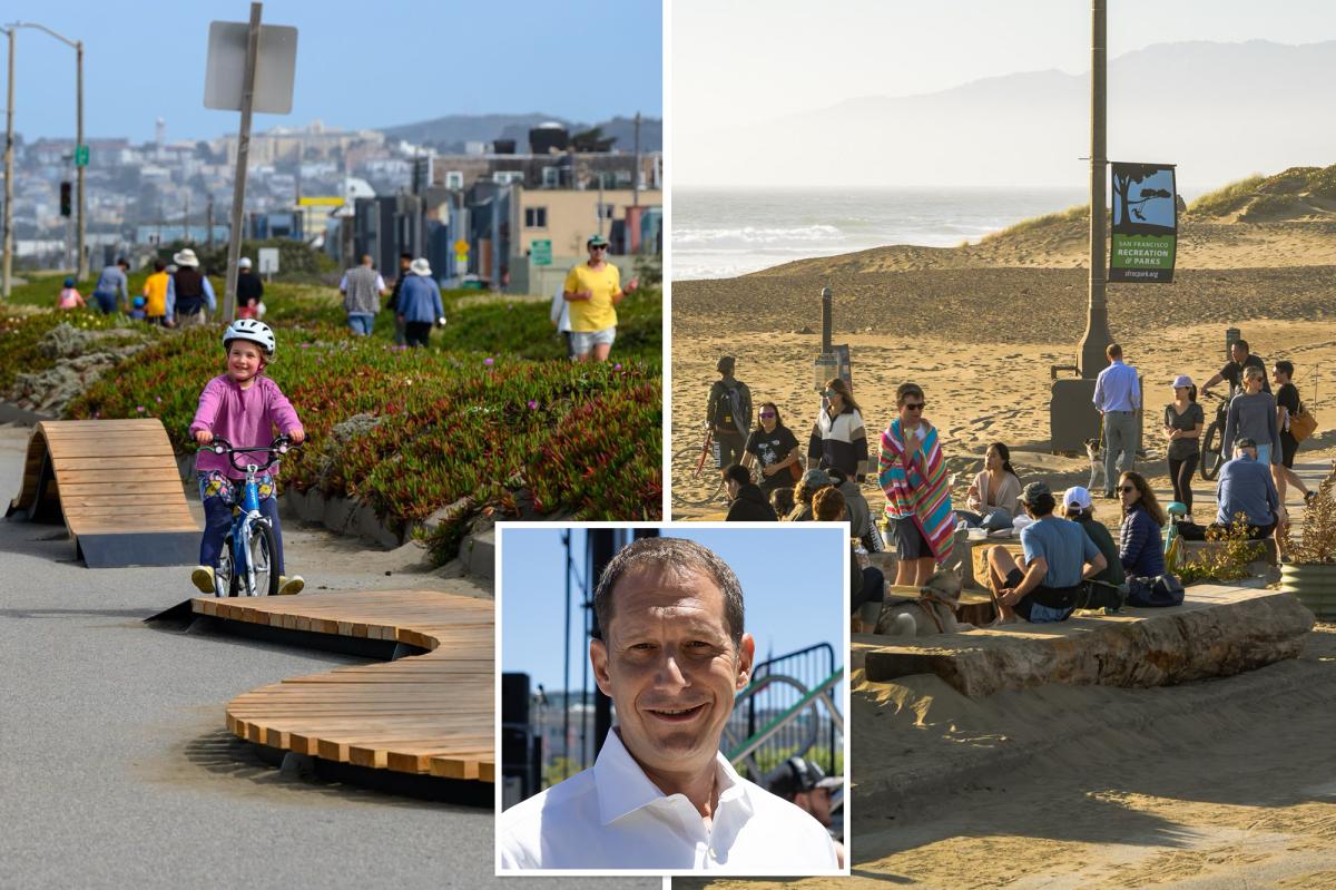 San Francisco's never-ending beach 'boondoggle' heads back to voters